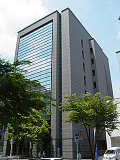 千葉県民共済　船橋本部ビル